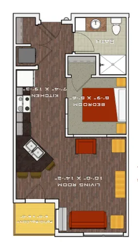 Hidden Creek 2 Residences Photo 1