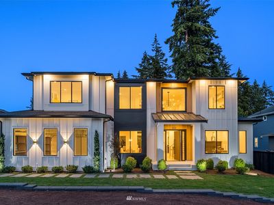 1426 108th Avenue SE, Bellevue, WA, 98004