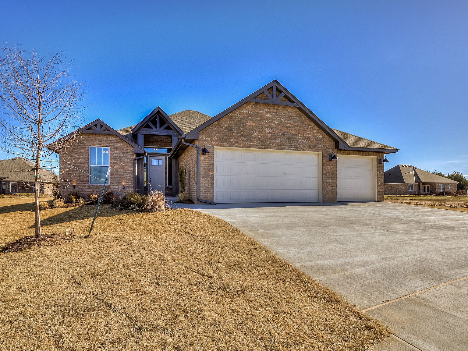 Kimball Traditional Plan, Mustang Park, Mustang, OK 73064 Zillow
