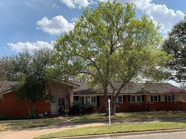 859 Marshall St, Colorado City, TX 79512