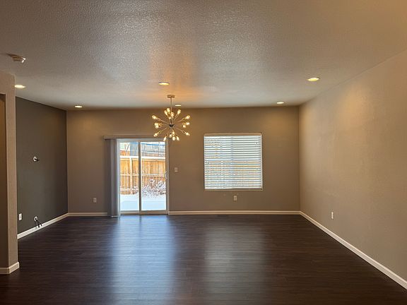 Open floorplan Living Area