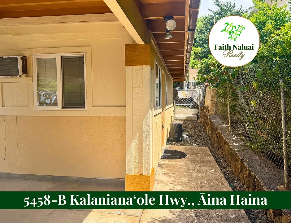5458 Kalanianaole Hwy