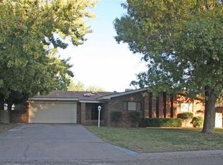 3525 Corlington Ln, Clovis, NM 88101