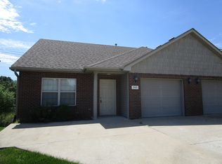 505 Glenstone Dr, Columbia, MO 65201