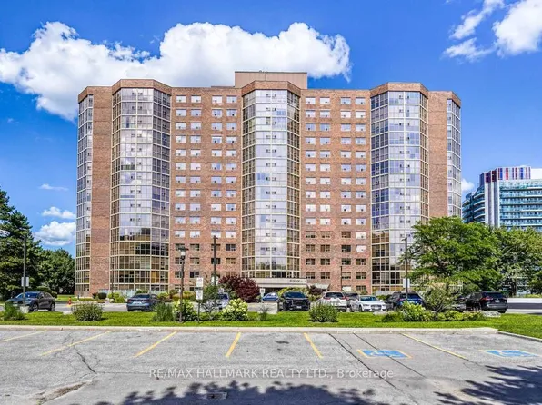 20 Baif Blvd Unit 801, Richmond Hill, ON L4C 8T1