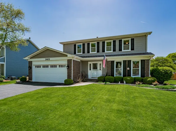 2413 Wendover Dr, Naperville, IL 60565