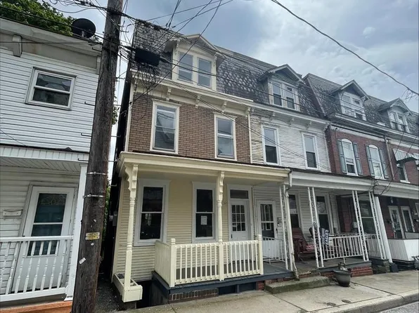 605 Harrison St, Pottsville, PA 17901