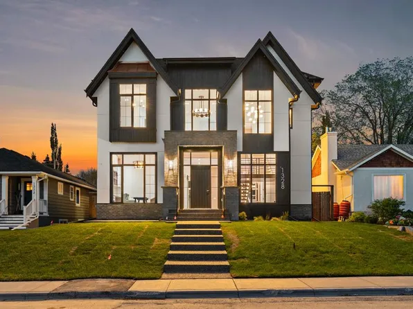 1328 W 7a St NW, Calgary, AB T2M 3J6
