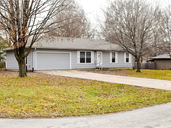 805 N Old Highway 71, Adrian, MO 64720