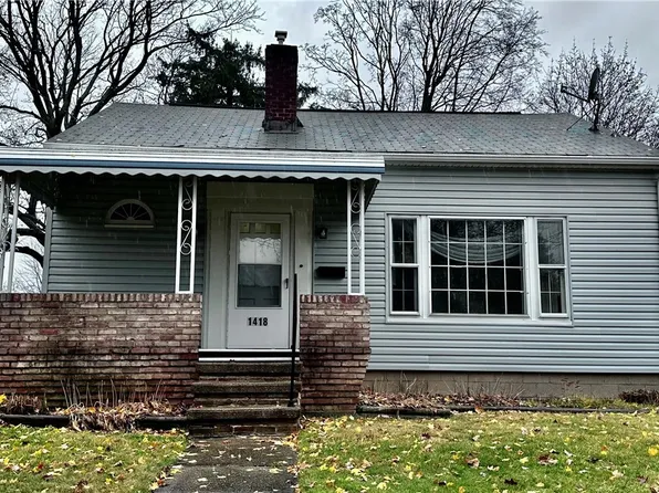 1418 Burkhardt Ave, Akron, OH 44301