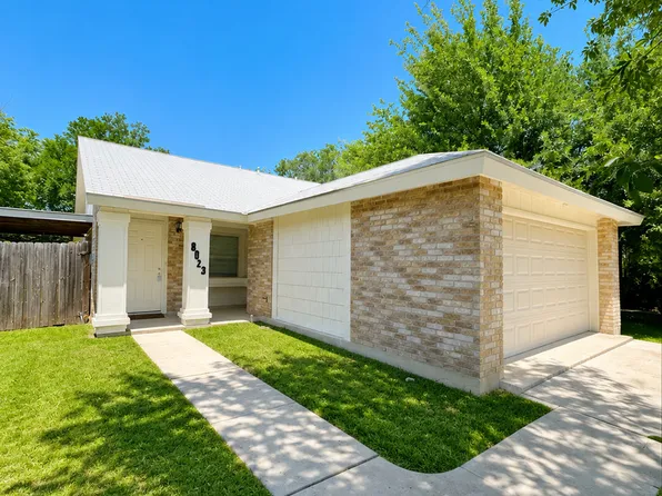 8023 LAUREL BND, San Antonio, TX 78250