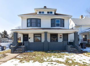 3102-3104 Central Ave, Indianapolis, IN