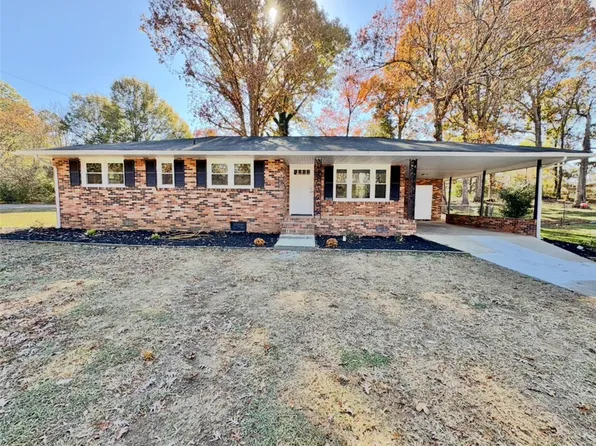 3022 Sunset Forest Rd, Anderson, SC 29626