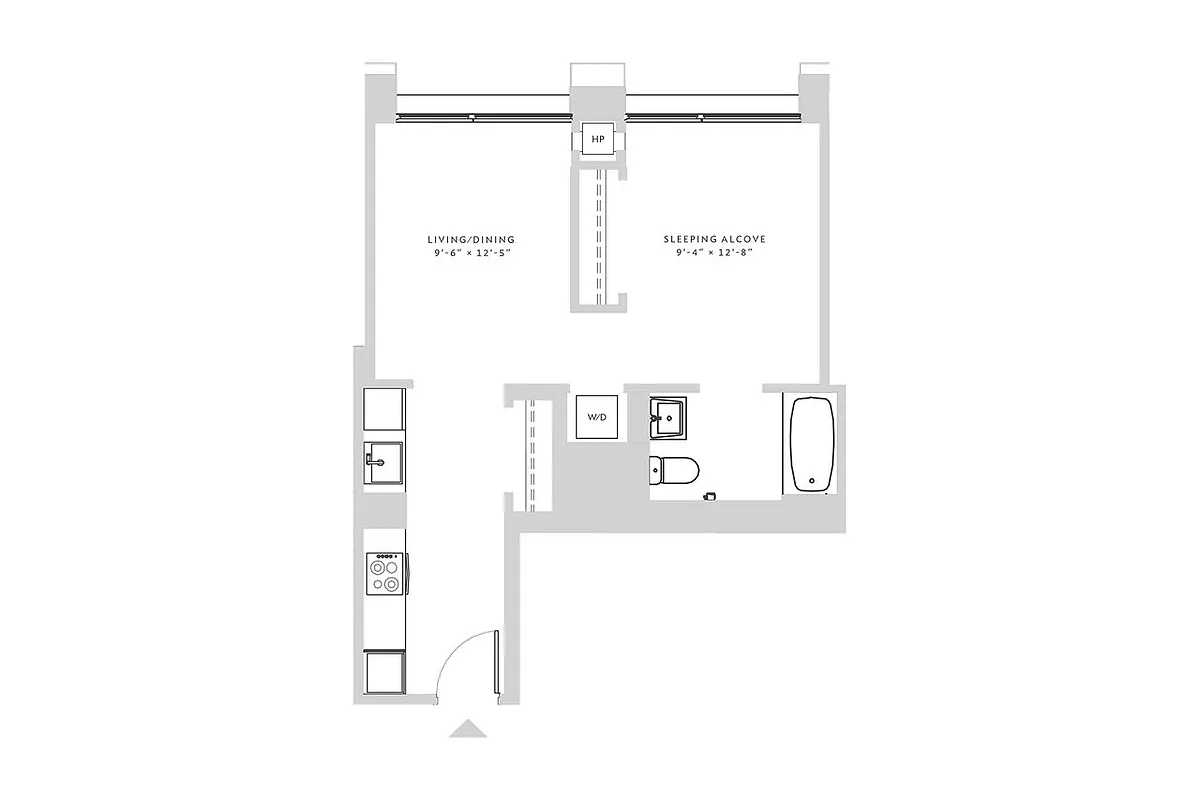 Building Photo - 400 W 113th St #710