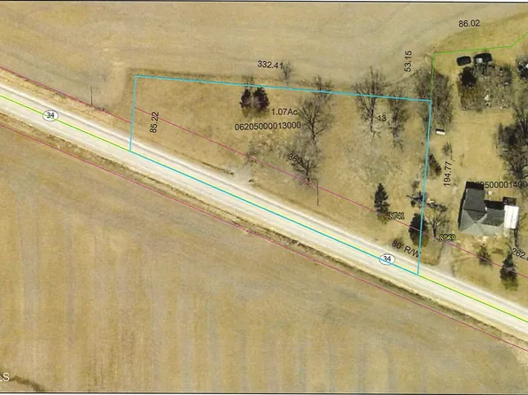 8741 State Route 34, Bryan, OH 43506