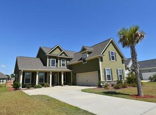 167 Sago Palm Dr, Myrtle Beach, SC 29579