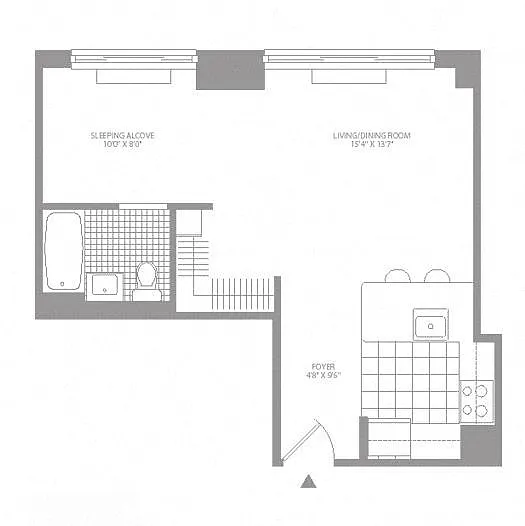 Floor plan SE Renovation 2