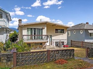 2593 E 25th Ave, Vancouver, BC V5R1H2