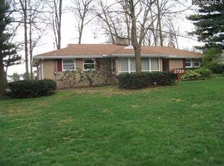 2709 Hoffman Cres, Warren, OH 44483