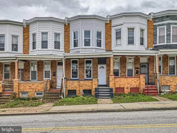 2807 Erdman Ave, Baltimore, MD 21213
