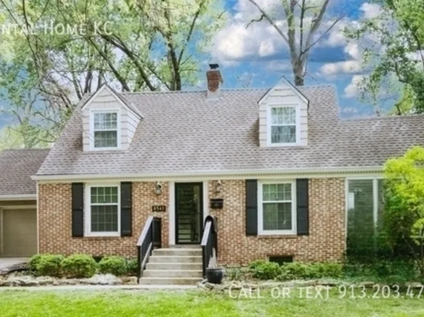 8541 High Dr, Leawood, KS 66206
