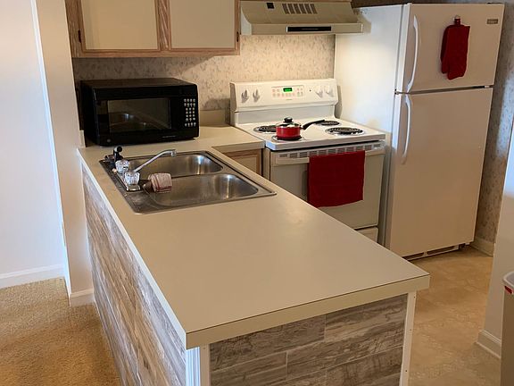 Kitchen view