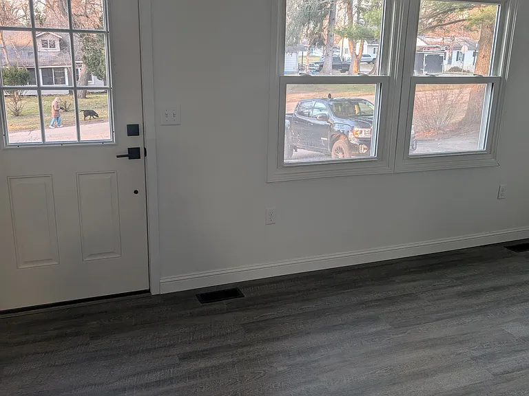 Front room