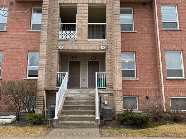 83 Sunrise Dr, Markham, ON L3R 1A1