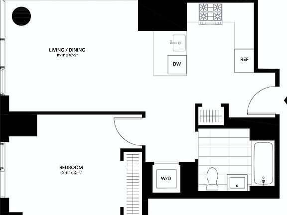 2nd image of 28-40 Jackson Ave #7L
