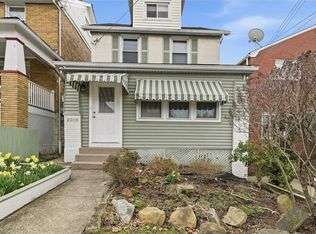 2208 Delaware Ave, Pittsburgh, PA 15218