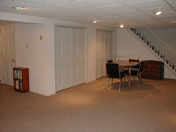 Finished Basement
