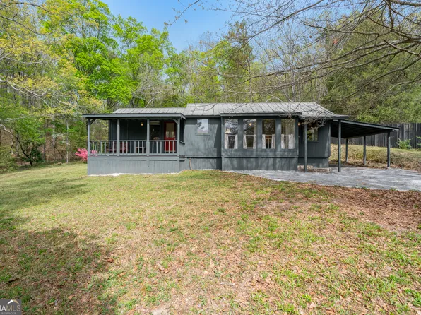202 Fair St, Summerville, GA 30747