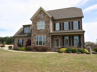 71 English Springer Dr, Angier, NC 27501