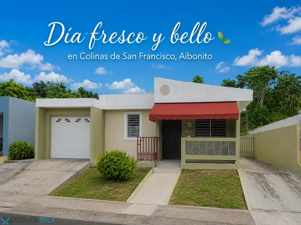 705 Carr Kmhm Colinas De San Francisco #725-3.0, Aibonito, PR 00705