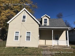 918 Bloomfield Rd, Cape Girardeau, MO 63703