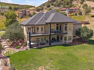 5375 Country Club Dr, Larkspur, CO 80118