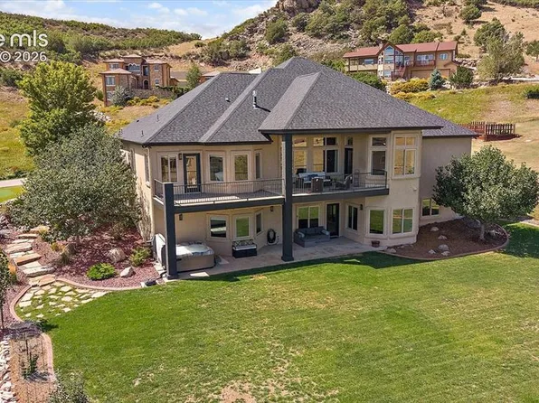 5375 Country Club Dr, Larkspur, CO 80118