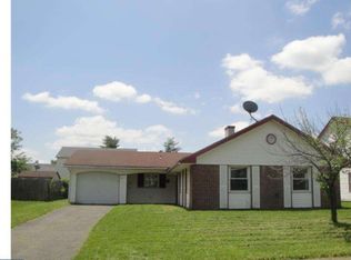 44 Peartree Ln, Willingboro, NJ 08046