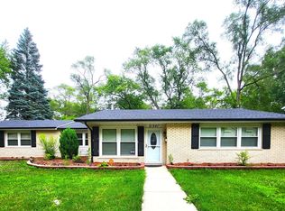 21541 Jeffrey Ave, Chicago Heights, IL 60411