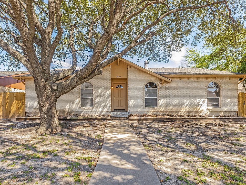 4426 Mayflower Dr, Garland, TX 75043 | Zillow