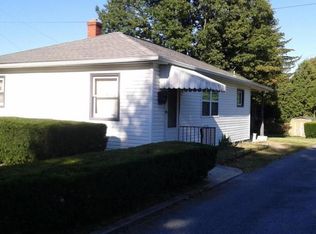 134 S 2nd Ave, Lebanon, PA 17042