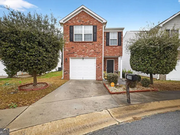 2080 NE Belmont Cir, Conyers, GA 30012