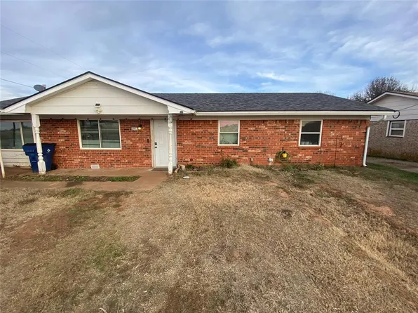 4001 S 16th St, Chickasha, OK 73018