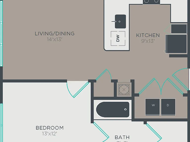 Link Apartments Glenwood South — Photo 30