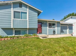 7140 Goldfield Dr, Colorado Springs, CO 80911