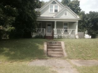1506 Baltimore Ave, Muskogee, OK 74403
