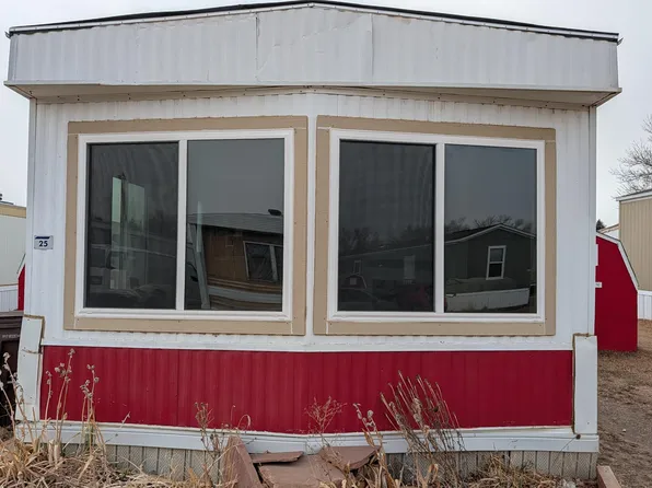 2166 Wyoming Ave Lot 25, Laramie, WY 82070