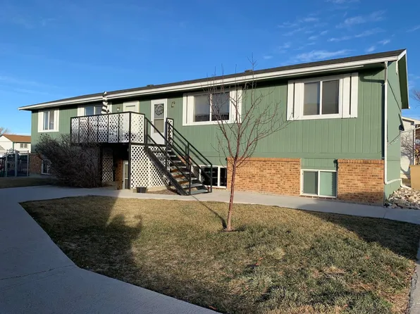 720 2nd Street, 720 2nd St #1, Evansville, WY 82636