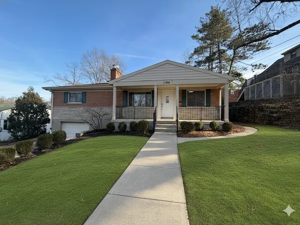 1168 Cryer Ave, Cincinnati, OH 45208
