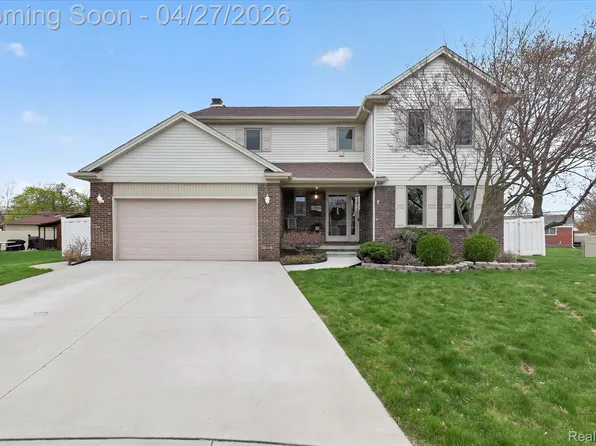 3965 Aspen Ct, Trenton, MI 48183